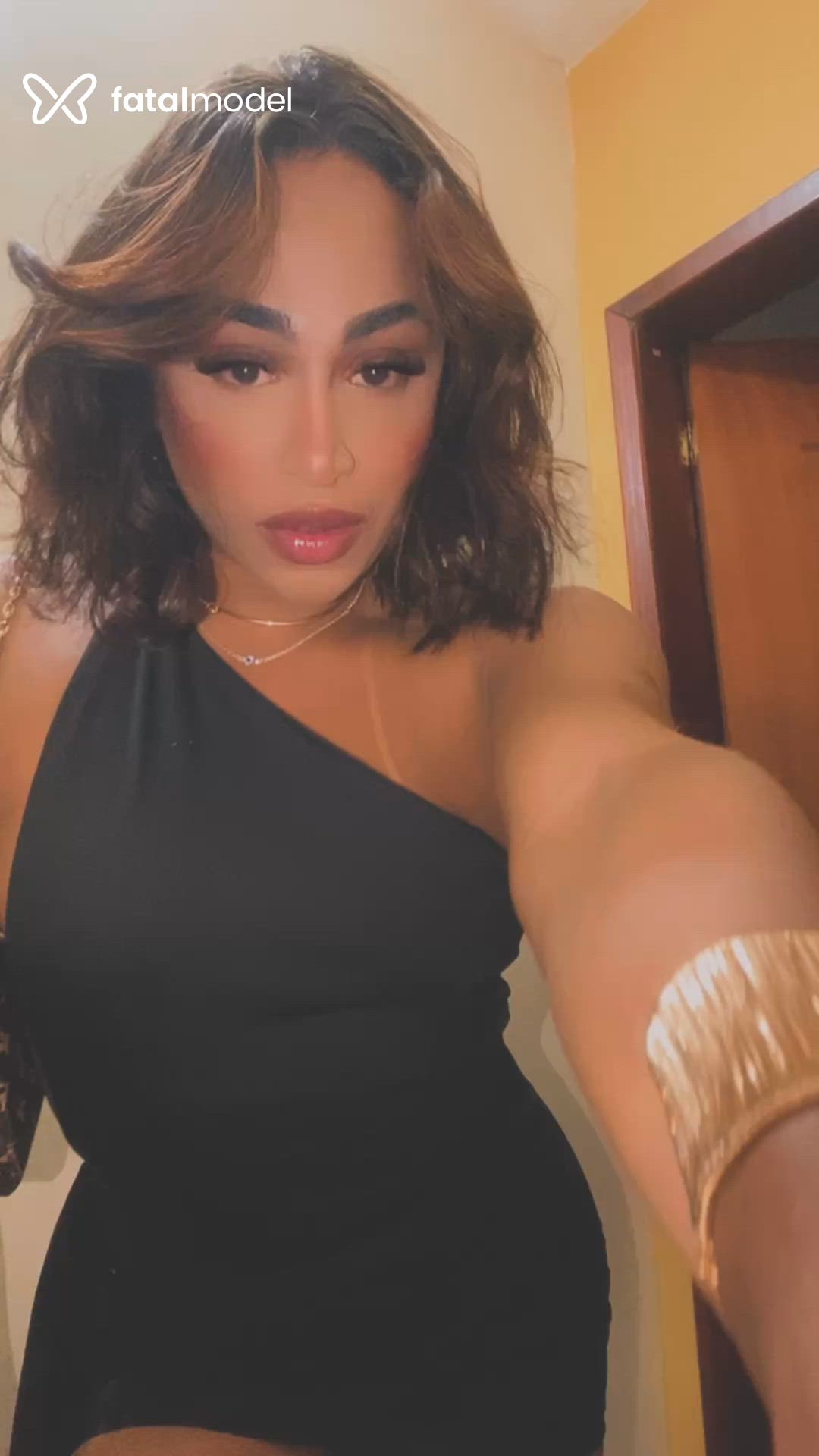 Acompanhante travesti morena (o) de olhos castanhos - Angel candervick