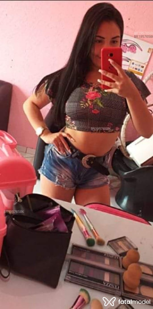 Acompanhante mulher morena (o) de olhos castanhos em Porto Alegre - Franciele cardoso