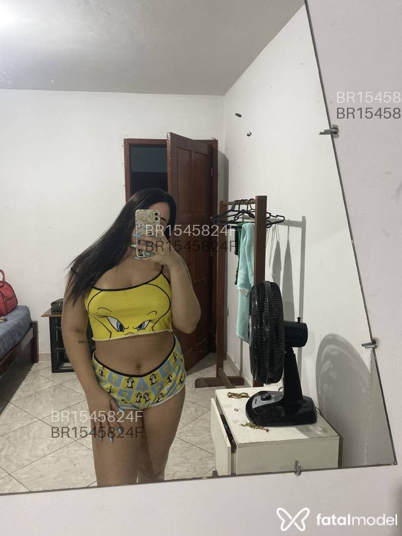 Acompanhante mulher morena (o) de olhos castanhos em Macaé - Jessica