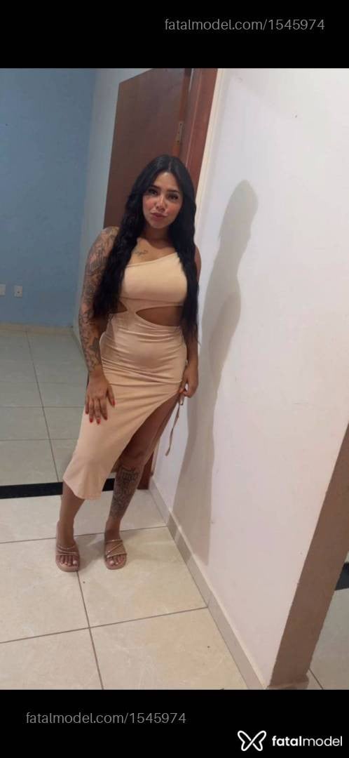 Acompanhante mulher morena (o) de olhos castanhos em Caldas Novas Acompanhante mulher morena (o) de olhos castanhos em Caldas Novas - Bruna Sanches