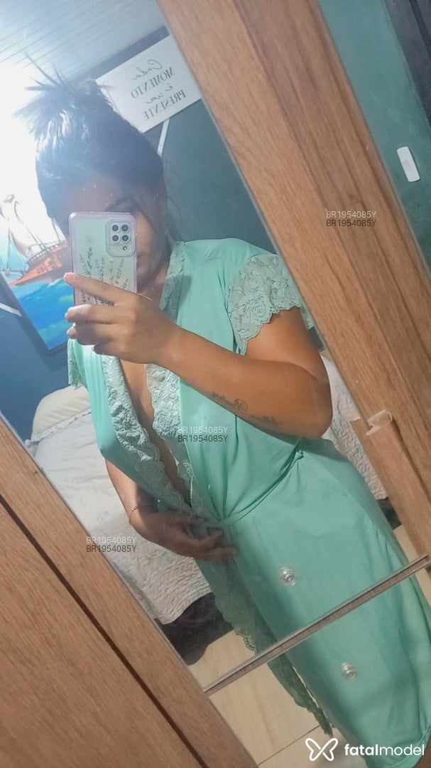Acompanhante mulher morena (o) de olhos castanhos em Itaituba Acompanhante mulher morena (o) de olhos castanhos em Itaituba - Jady Silva