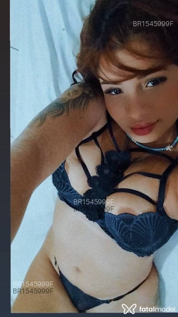 Acompanhante mulher ruiva (o) de olhos castanhos em Belo Horizonte - Lunna