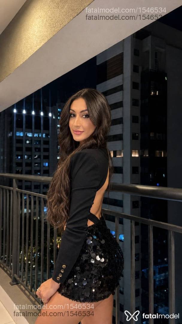 Acompanhante mulher morena (o) de olhos castanhos em Ribeirão Preto - Trícia