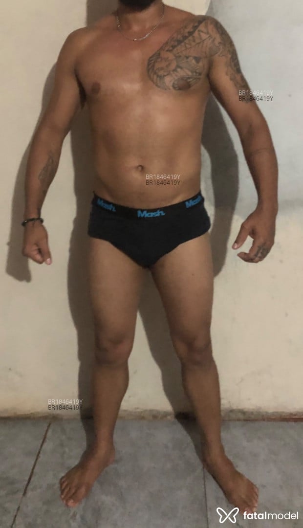 Acompanhante homem morena (o) de olhos castanhos em Foz do Iguaçu Acompanhante homem morena (o) de olhos castanhos em Foz do Iguaçu - Fábricio Martyns