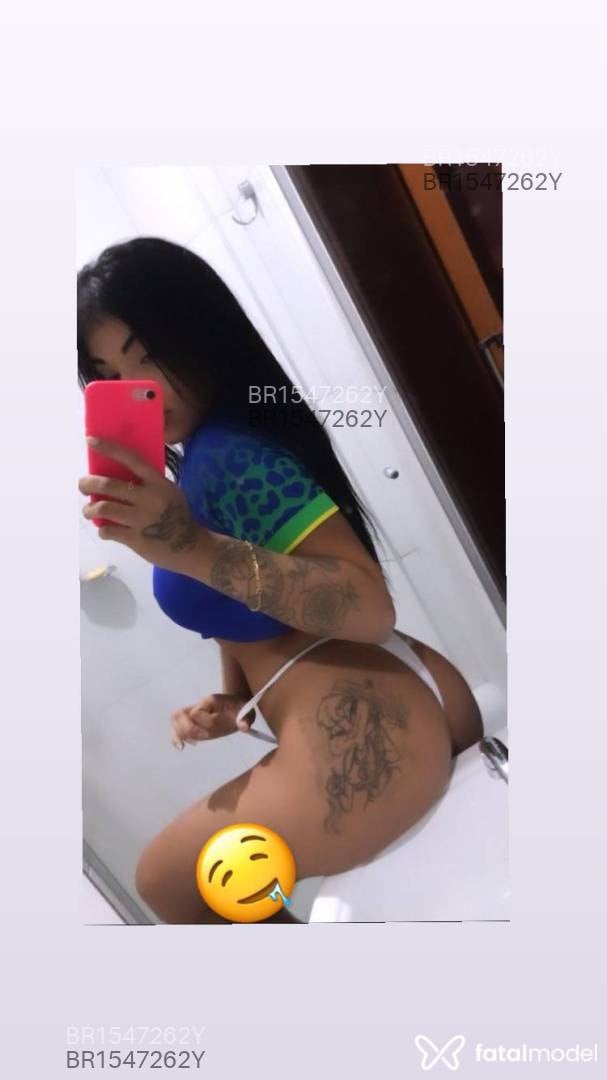 Acompanhante mulher morena (o) de olhos castanhos em Imperatriz - Sabrina Carla