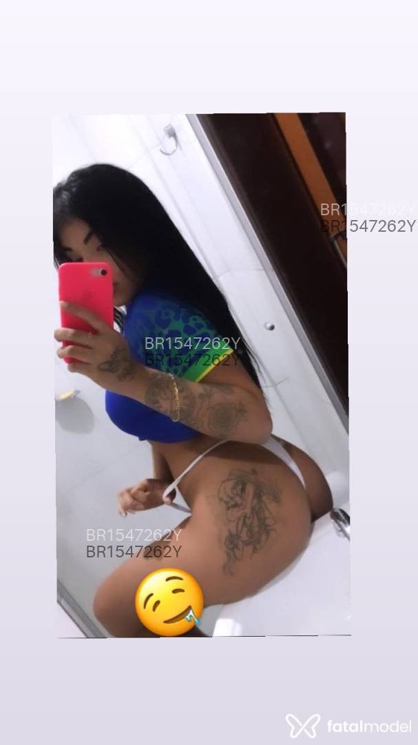 Acompanhante mulher morena (o) de olhos castanhos em Imperatriz - Sabrina Carla