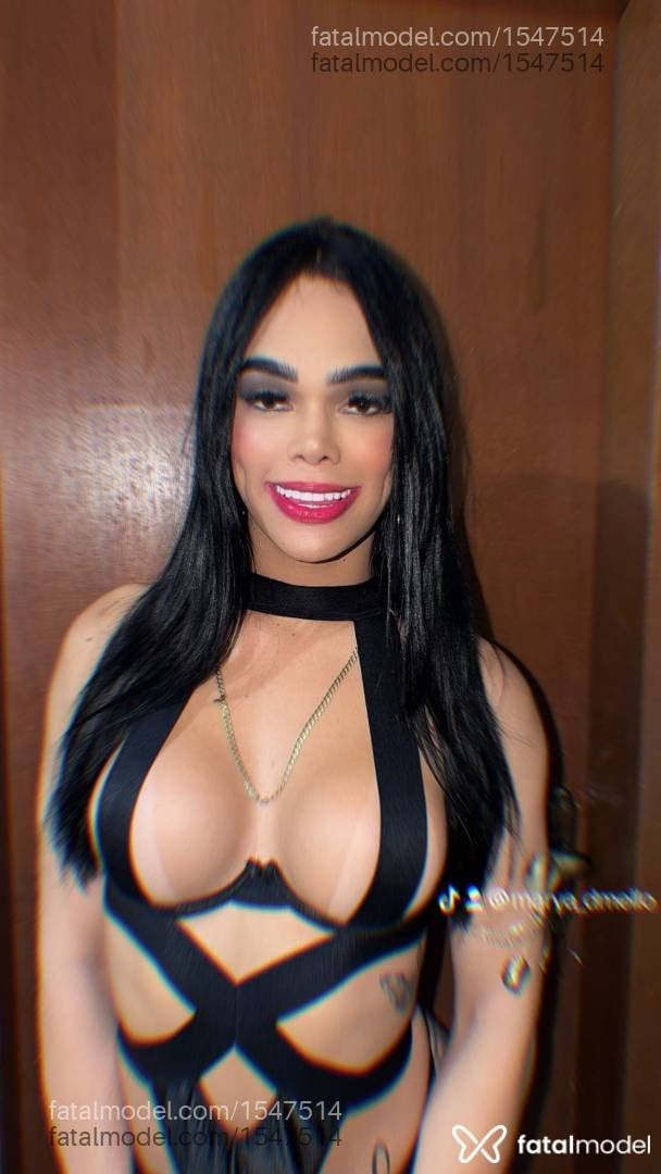 Acompanhante travesti com cabelo castanho de olhos castanhos - Marya Clara