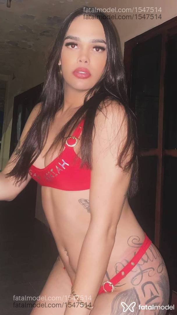 Acompanhante travesti com cabelo castanho de olhos castanhos em Rondonópolis - Marya Clara