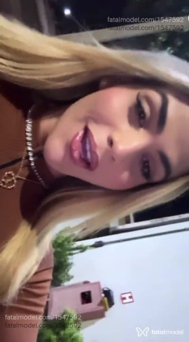 Acompanhante travesti loira (o) de olhos castanhos em Rondonópolis - Emilly Garcia