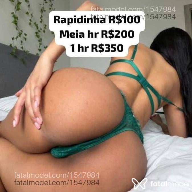 Acompanhante mulher morena (o) de olhos castanhos - Millena