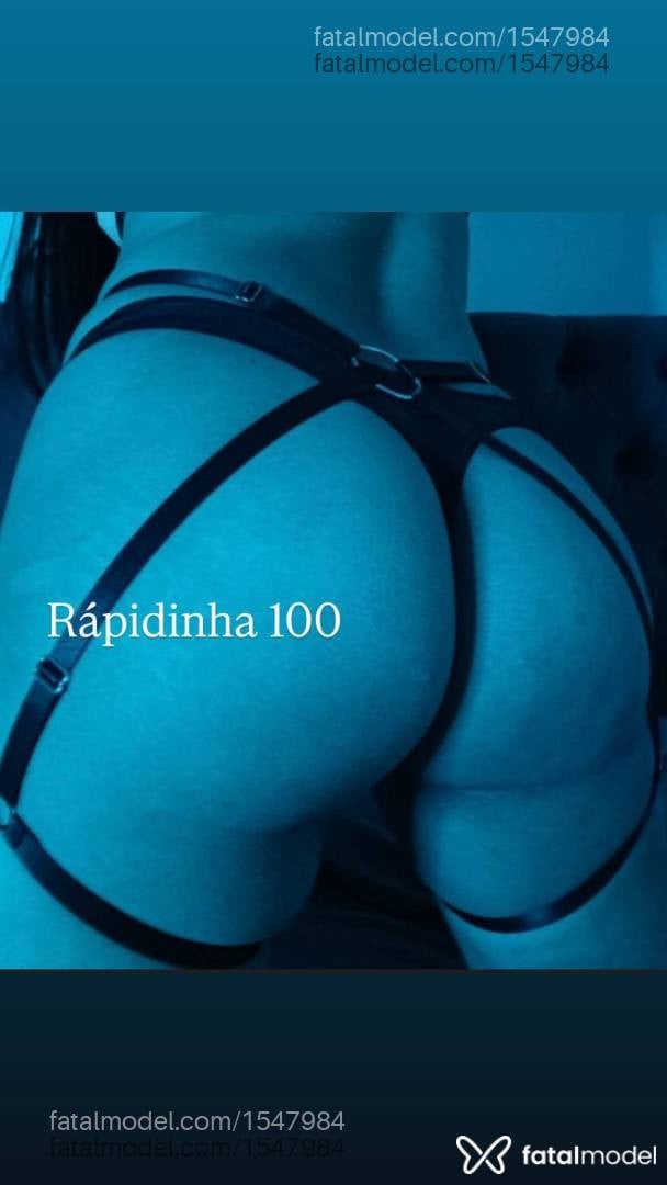 Acompanhante mulher morena (o) de olhos castanhos - Millena