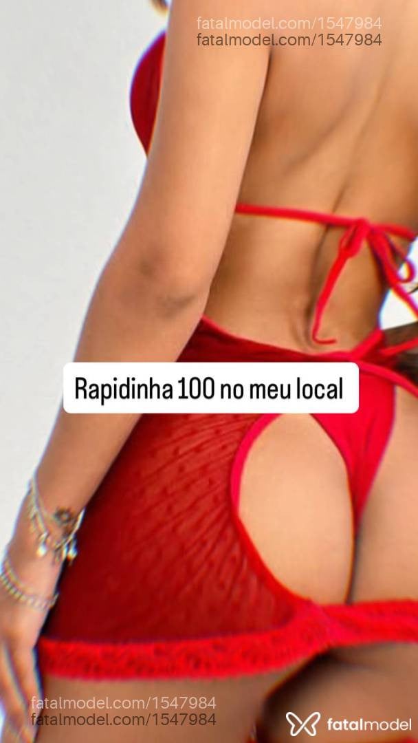 Acompanhante mulher morena (o) de olhos castanhos - Melissa Mel