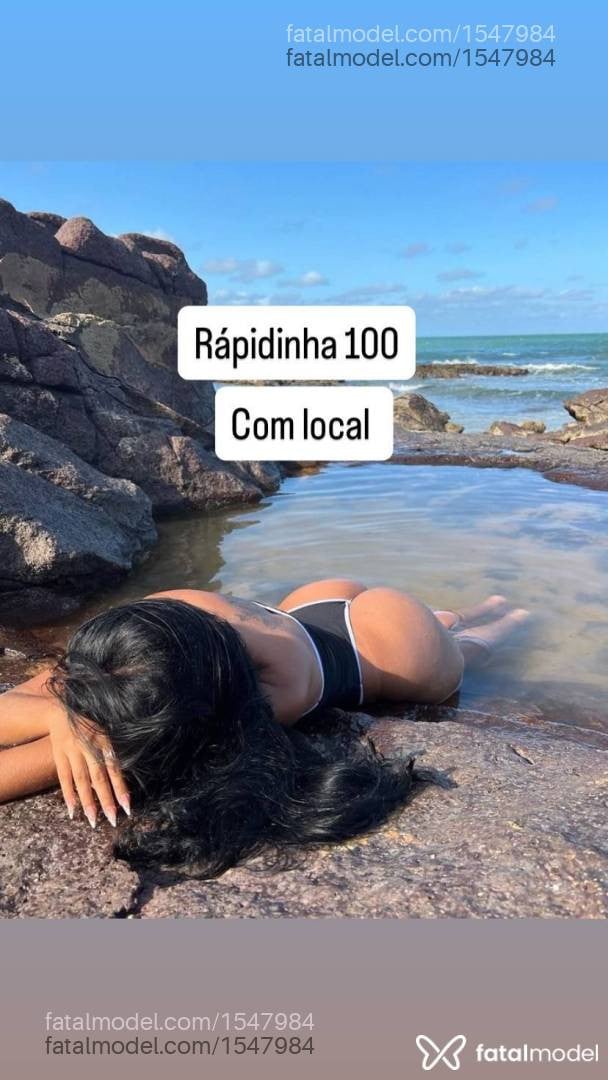 Acompanhante mulher morena (o) de olhos castanhos - Melissa Mel