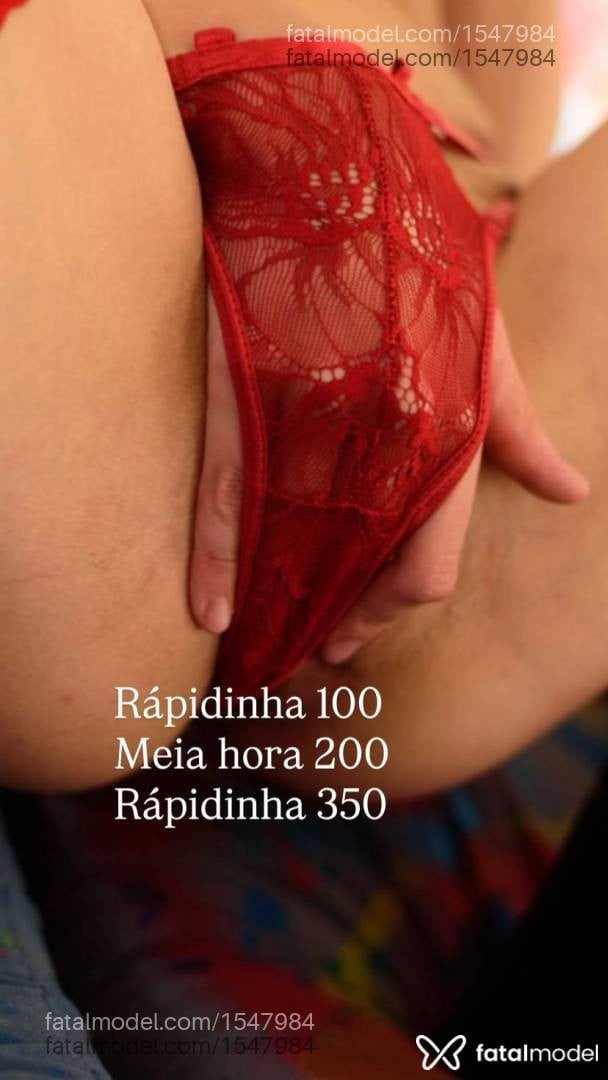 Acompanhante mulher morena (o) de olhos castanhos - Millena