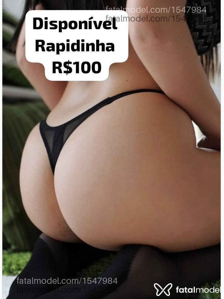 Acompanhante mulher morena (o) de olhos castanhos - Millena