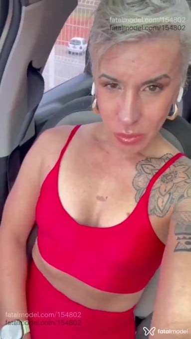 Acompanhante mulher trans loira (o) de olhos castanhos em Bragança Paulista - Faby Lima