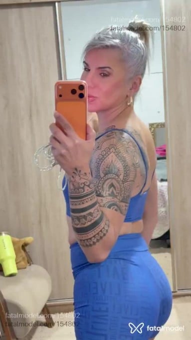 Acompanhante mulher trans loira (o) de olhos castanhos em Bragança Paulista - Faby Lima