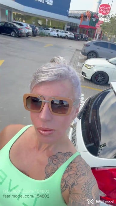 Acompanhante mulher trans loira (o) de olhos castanhos em Bragança Paulista - Soberana Fabydomme