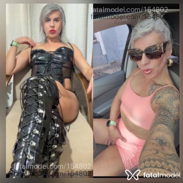 Acompanhante mulher trans loira (o) de olhos castanhos em Bragança Paulista - Soberana Fabydomme