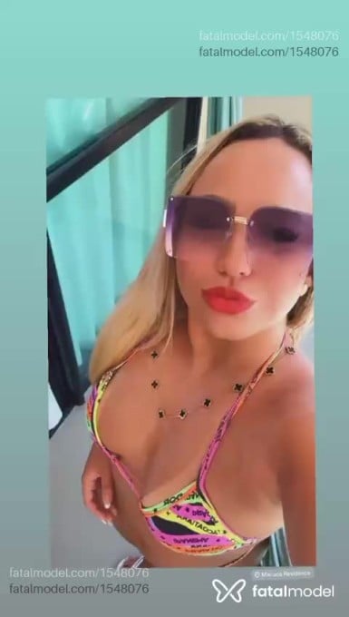 Acompanhante mulher loira (o) de olhos azuis em São Mateus - Geovanna