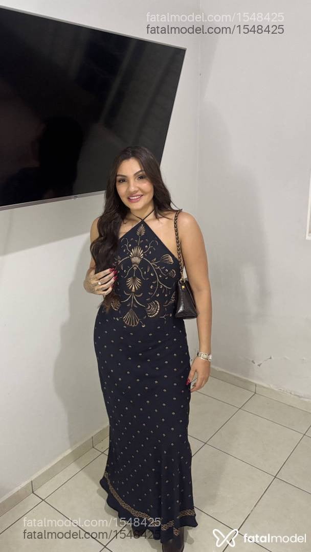 Acompanhante mulher com cabelo castanho de olhos castanhos em Votuporanga - Gabrielle