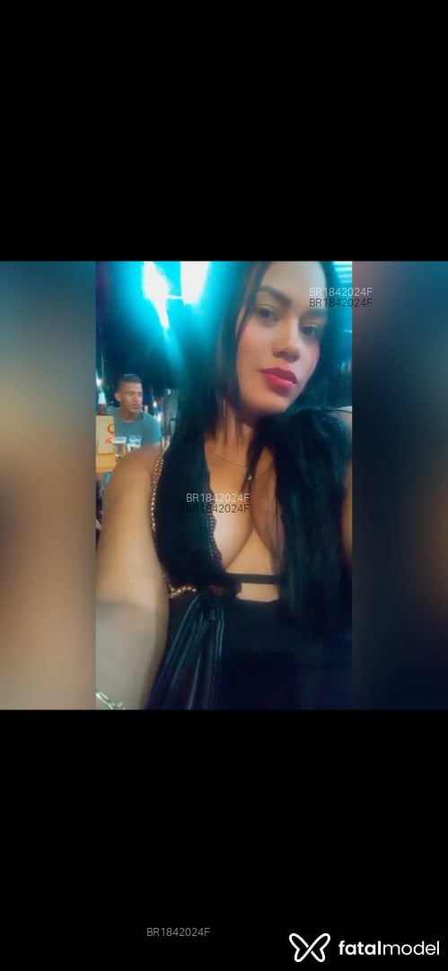 Acompanhante mulher morena (o) de olhos castanhos em Goiânia - Milena Oliveira