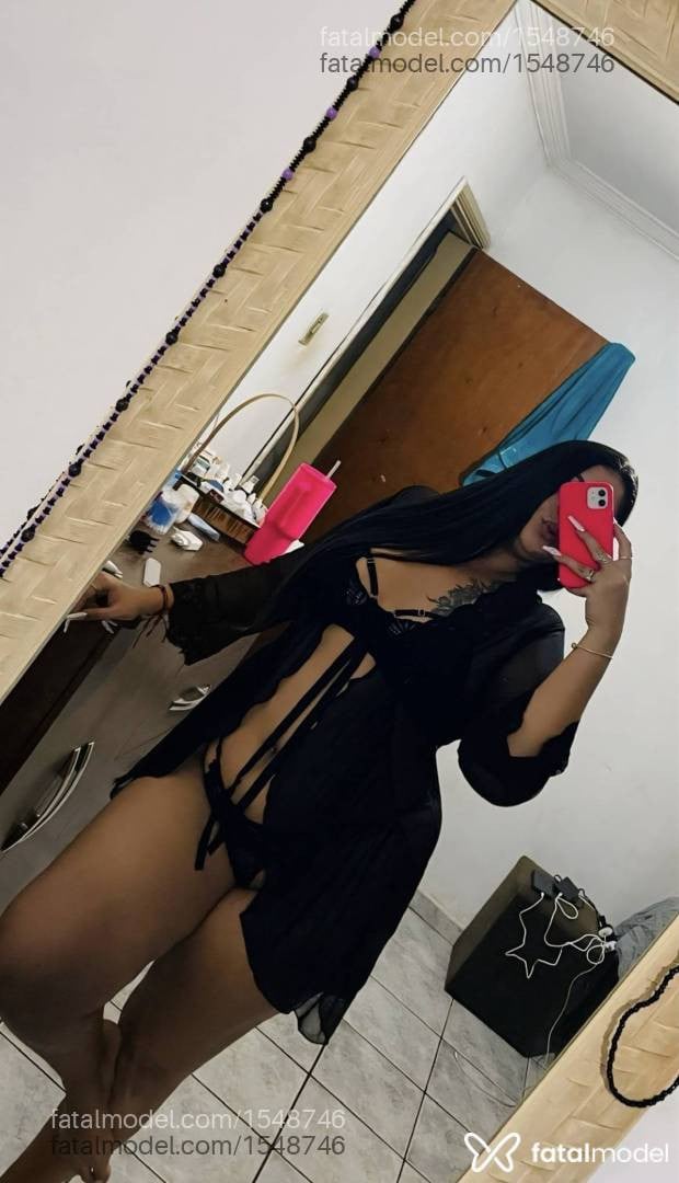 Acompanhante mulher morena (o) de olhos castanhos em Uberlândia - Melissa Dias