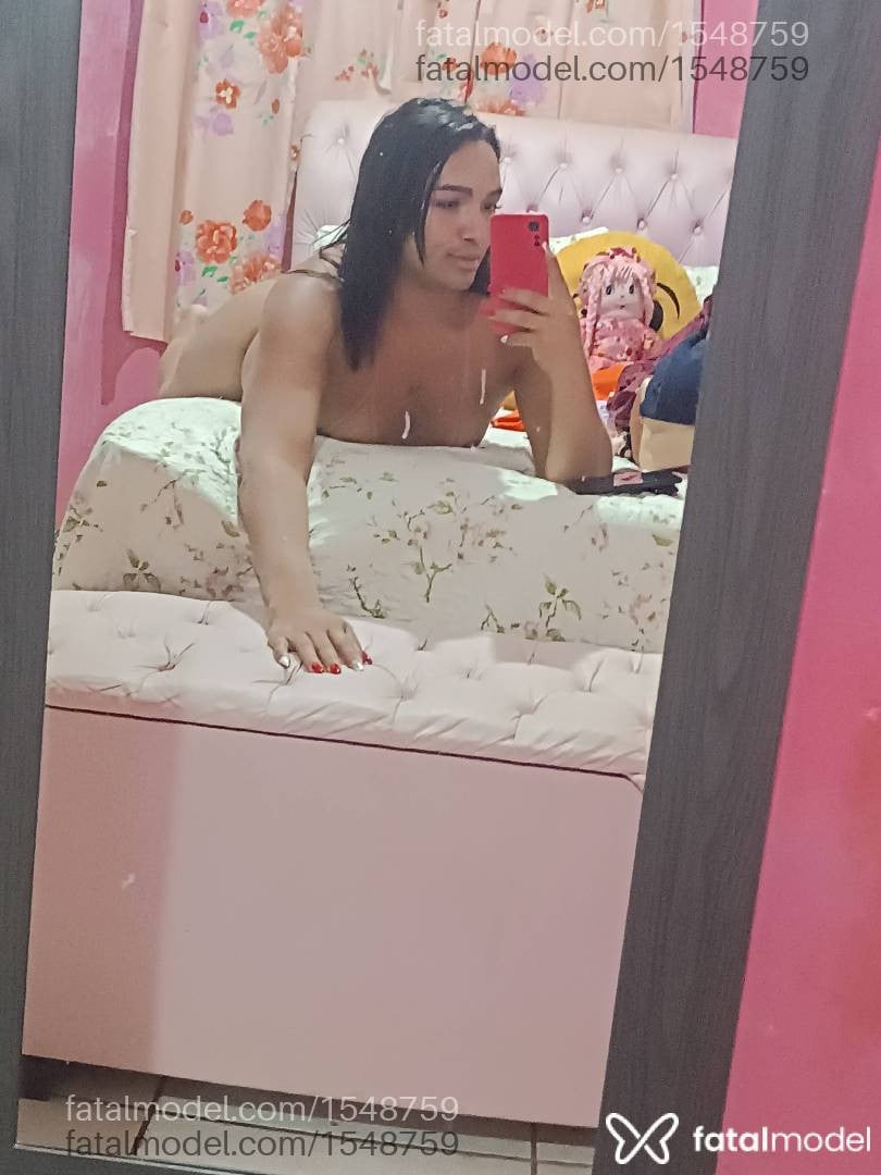 Acompanhante travesti morena (o) de olhos castanhos em Goianésia - Luuh