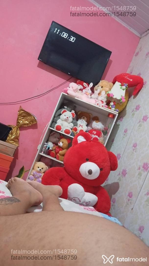 Acompanhante travesti morena (o) de olhos castanhos em Goianésia - Luuh