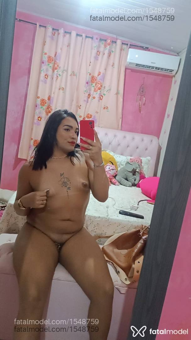 Acompanhante travesti morena (o) de olhos castanhos em Goianésia - Luuh