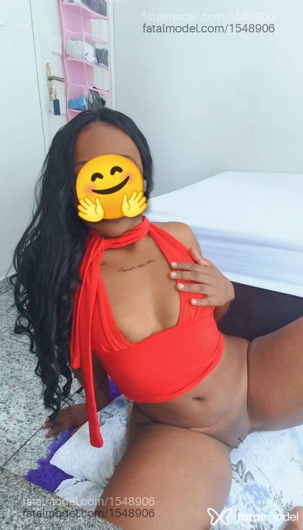 Acompanhante mulher morena (o) de olhos castanhos - Patrícia