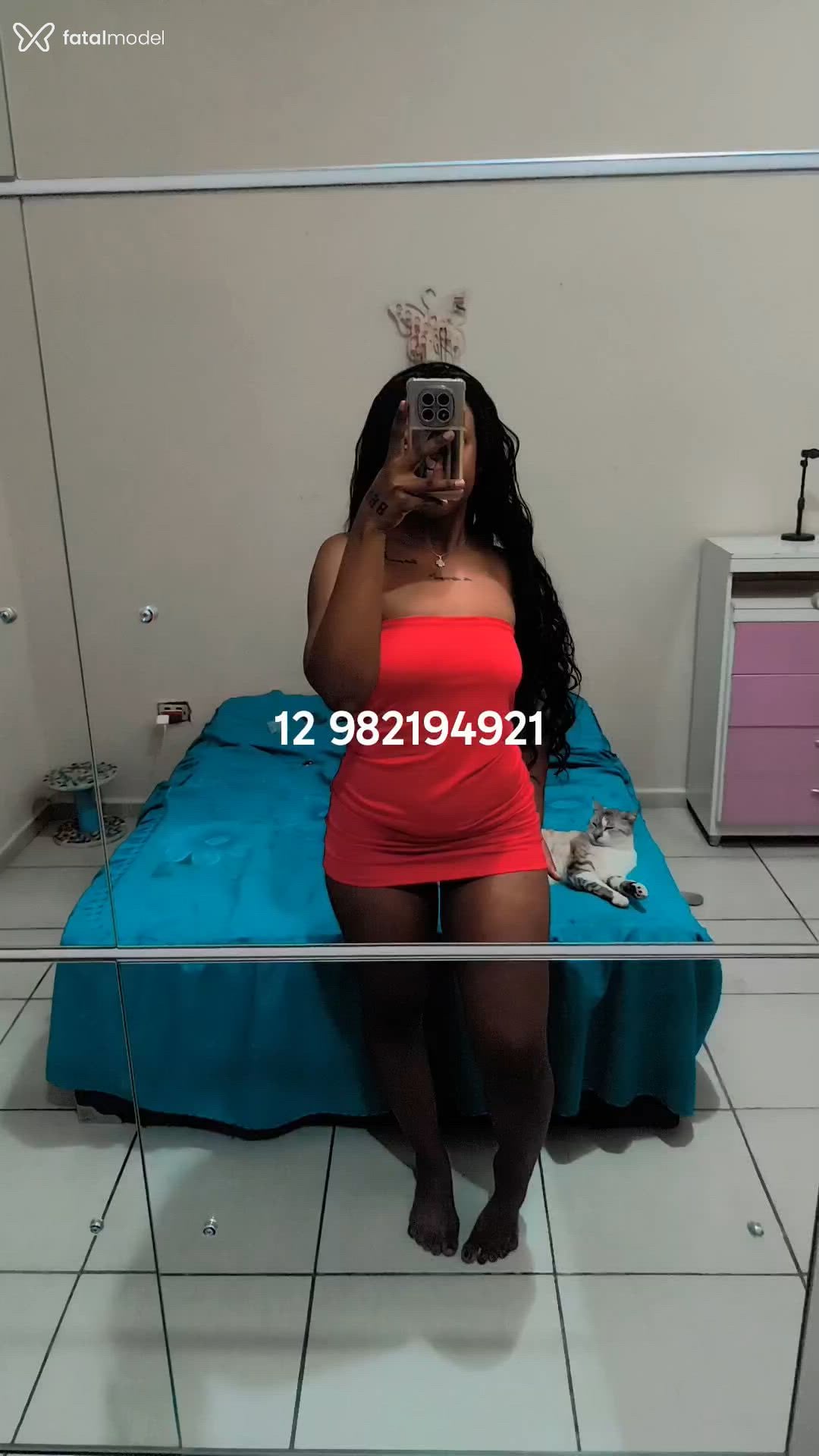 Acompanhante mulher morena (o) de olhos castanhos em Pindamonhangaba Acompanhante mulher morena (o) de olhos castanhos em Pindamonhangaba - Patrícia