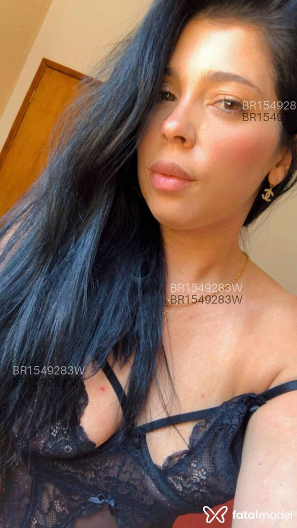Acompanhante mulher morena (o) de olhos castanhos em Atibaia - Lunnah Bianchy