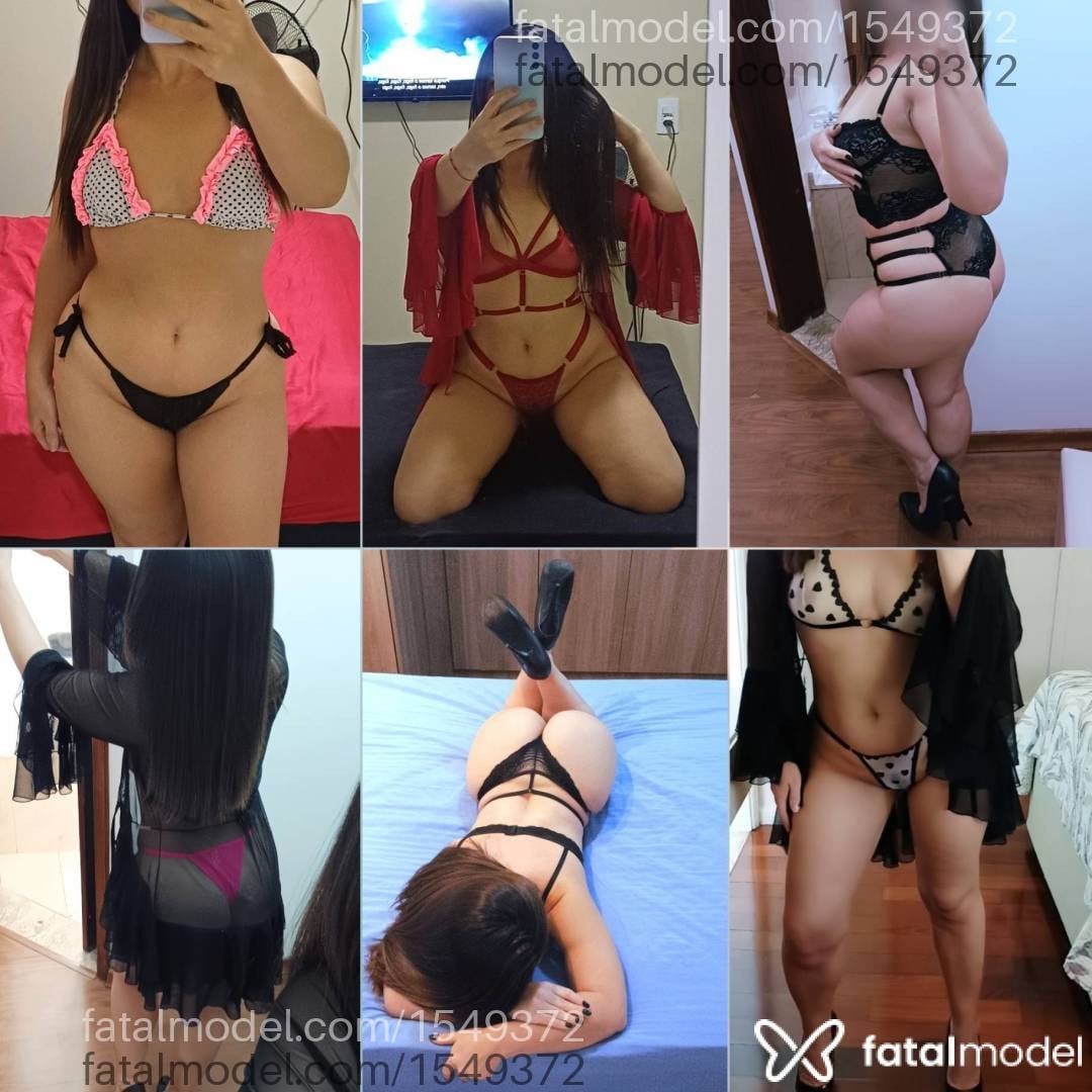 Acompanhante mulher com cabelo castanho de olhos castanhos - Criss
