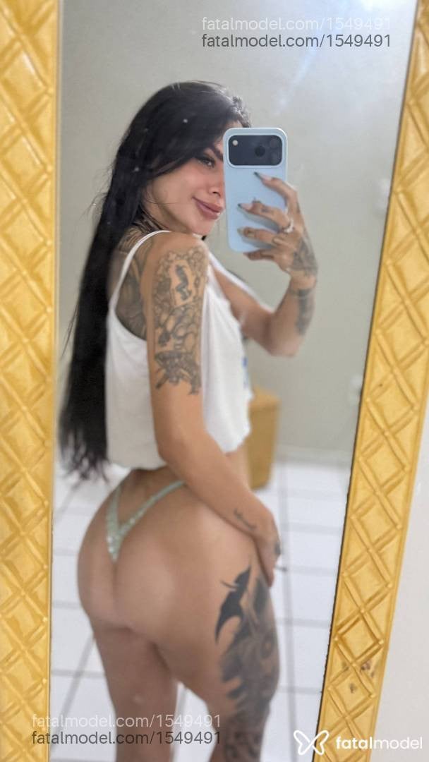 Acompanhante mulher morena (o) de olhos castanhos - Tália Montenegro