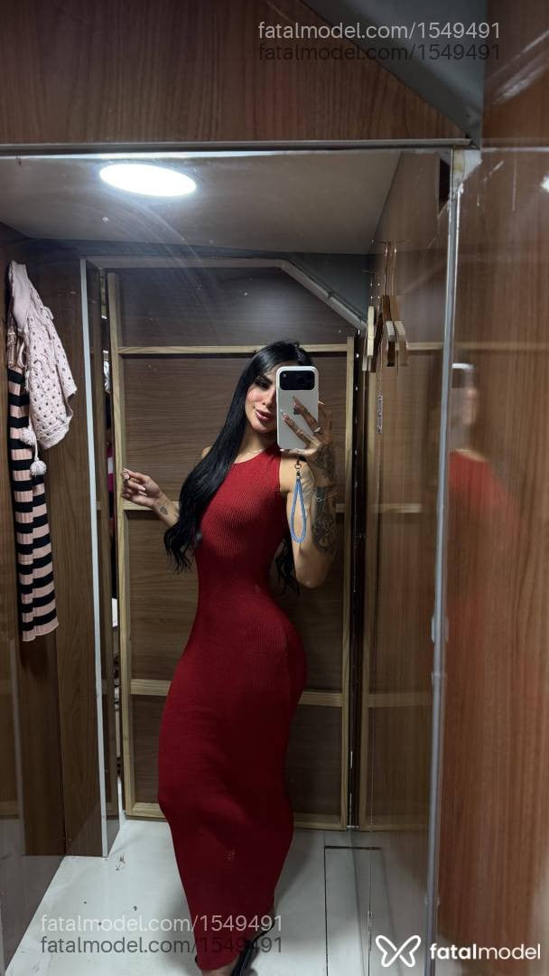 Acompanhante mulher morena (o) de olhos castanhos - Tália Montenegro