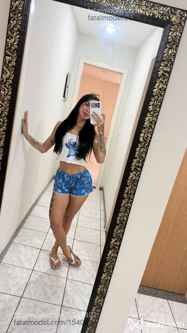 Acompanhante mulher morena (o) de olhos castanhos - Tália Montenegro