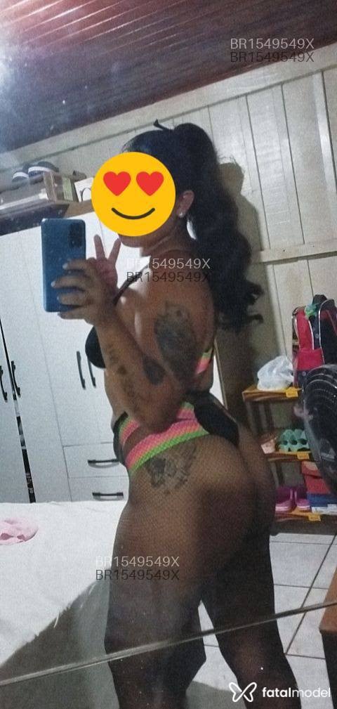 Acompanhante mulher morena (o) de olhos castanhos em Tangará da Serra - Danila silva