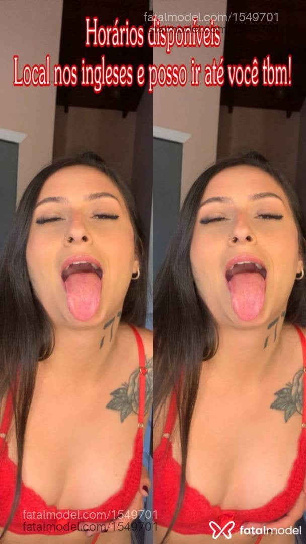 Acompanhante mulher com cabelo castanho de olhos castanhos - Ninna Zarovah