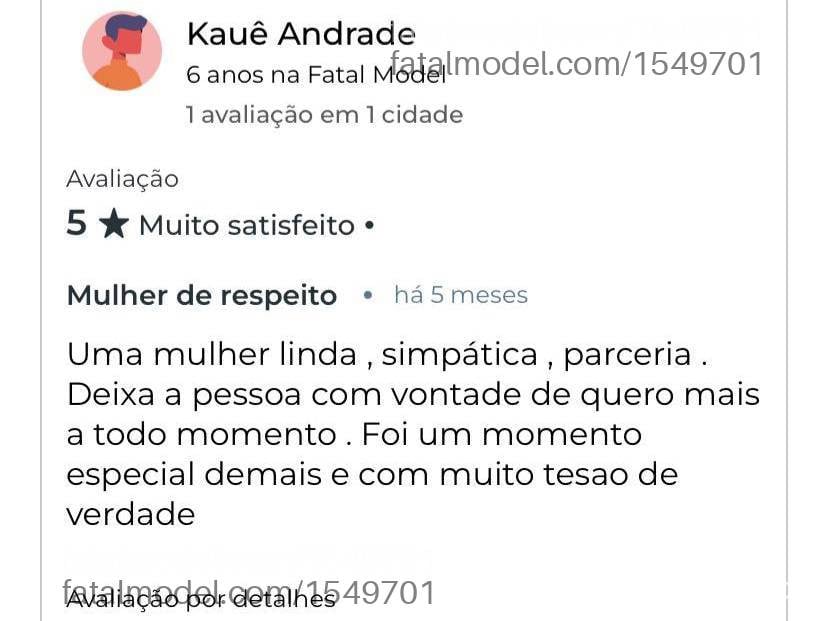 Acompanhante mulher com cabelo castanho de olhos castanhos - ísis Albuquerque