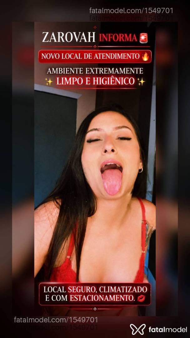 Acompanhante mulher com cabelo castanho de olhos castanhos - Ninna Zarovah
