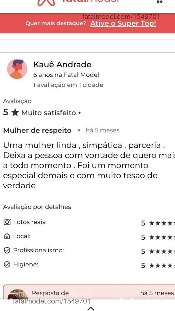 Acompanhante mulher com cabelo castanho de olhos castanhos - ísis Albuquerque