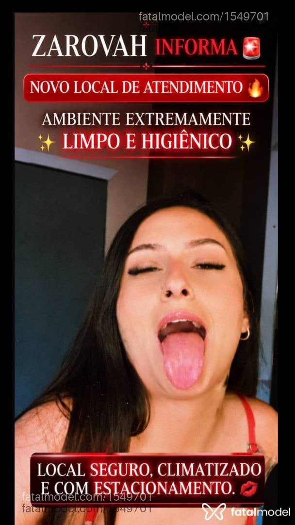 Acompanhante mulher com cabelo castanho de olhos castanhos - Ninna Zarovah