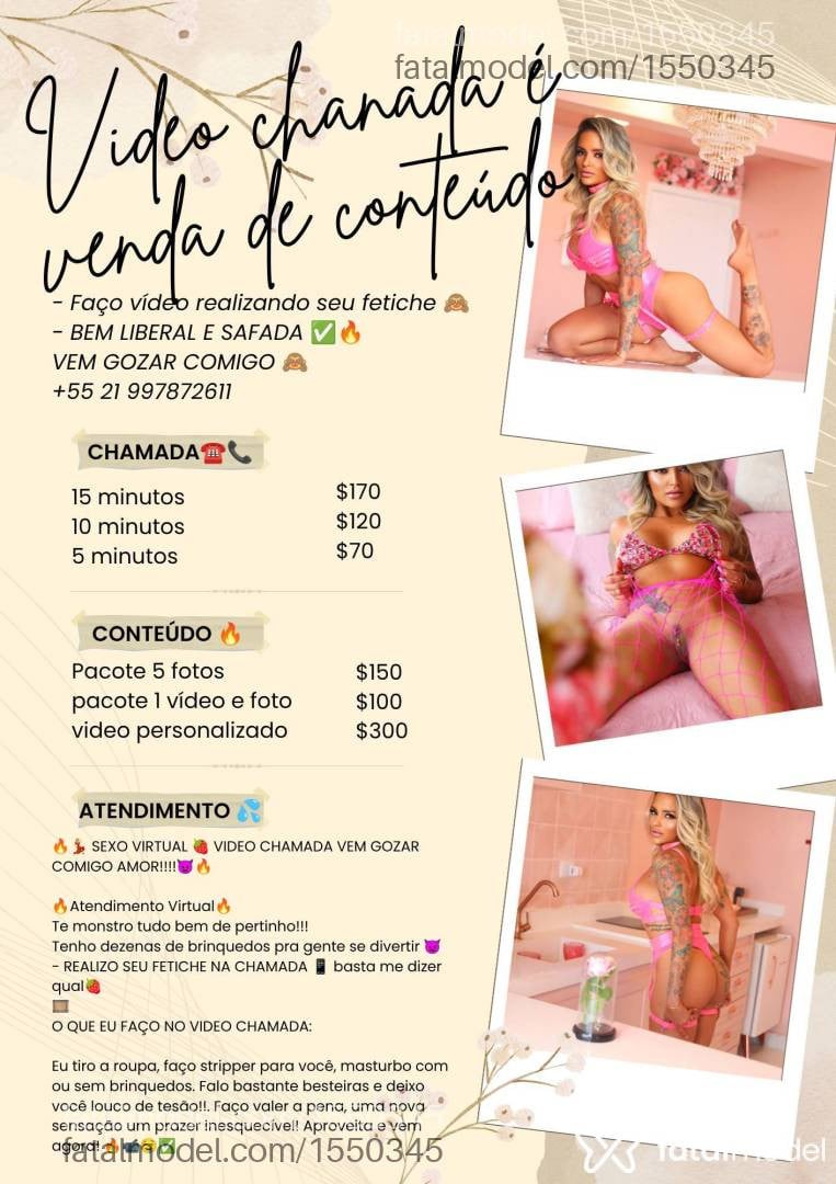 Acompanhante mulher loira (o) de olhos castanhos - Caroline bianca
