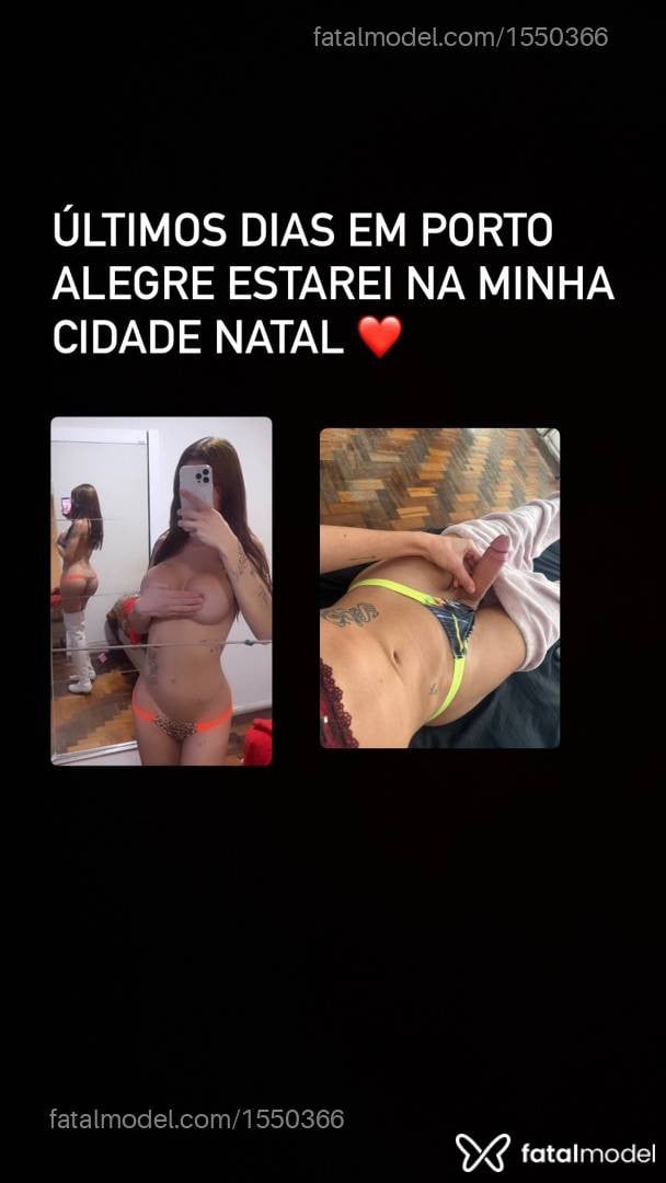 Acompanhante travesti ruiva (o) de olhos mel - Isabella sayago