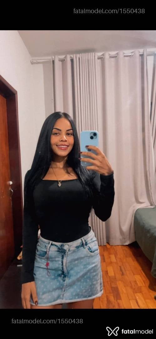 Acompanhante mulher morena (o) de olhos castanhos em Pará de Minas - Luara