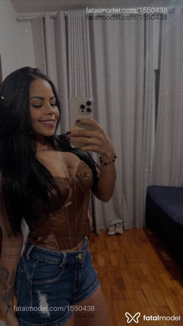 Acompanhante mulher morena (o) de olhos castanhos em Pará de Minas - Luara