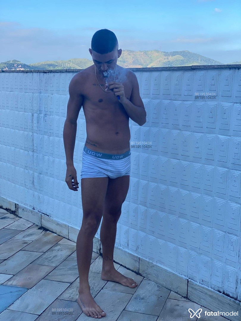 Acompanhante homem morena (o) de olhos pretos em Rio de Janeiro - NovinRealengo