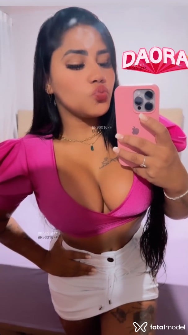Acompanhante mulher morena (o) de olhos castanhos em Cuiabá - Mel