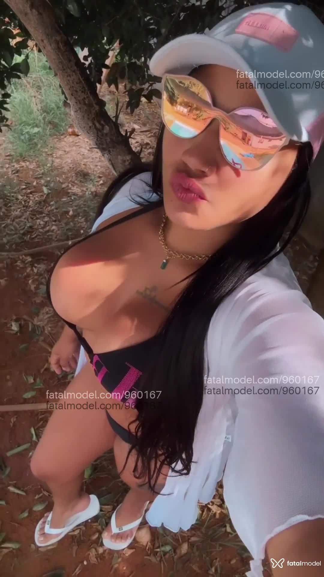 Acompanhante mulher morena (o) de olhos castanhos em Cuiabá - Mel